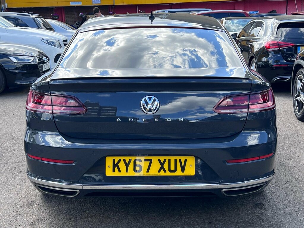 Volkswagen Arteon 2.0 Tdi Elegance Fastback Dsg Euro 6 S Grey #12
