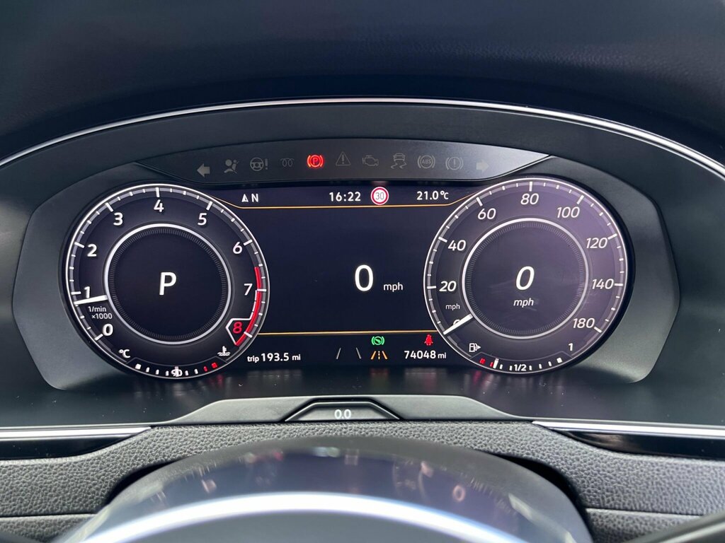 Volkswagen Arteon 2.0 Tdi Elegance Fastback Dsg Euro 6 S Grey #26