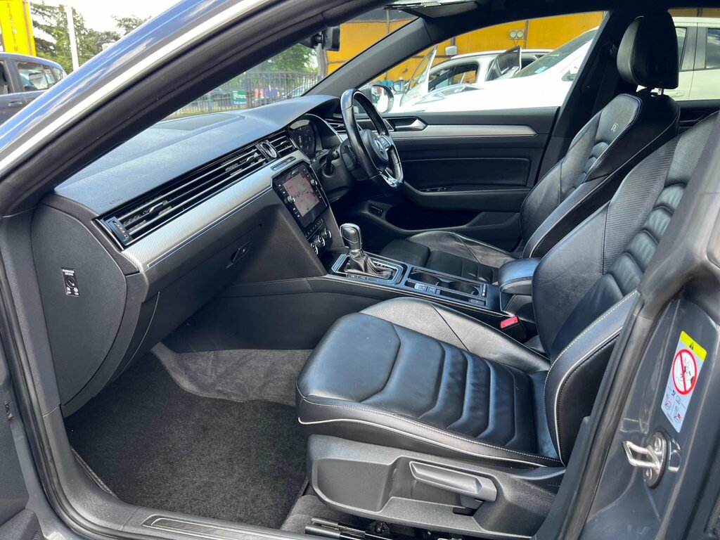 Volkswagen Arteon 2.0 Tdi Elegance Fastback Dsg Euro 6 S Grey #37