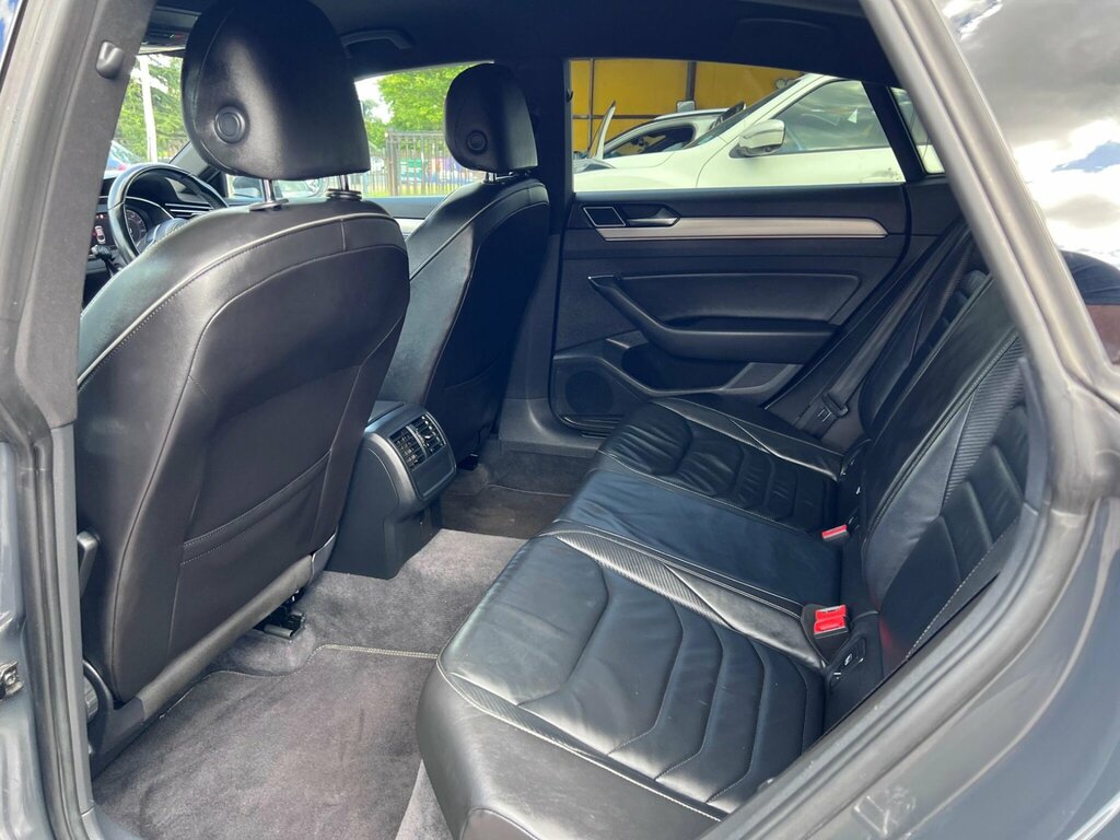 Volkswagen Arteon 2.0 Tdi Elegance Fastback Dsg Euro 6 S Grey #35