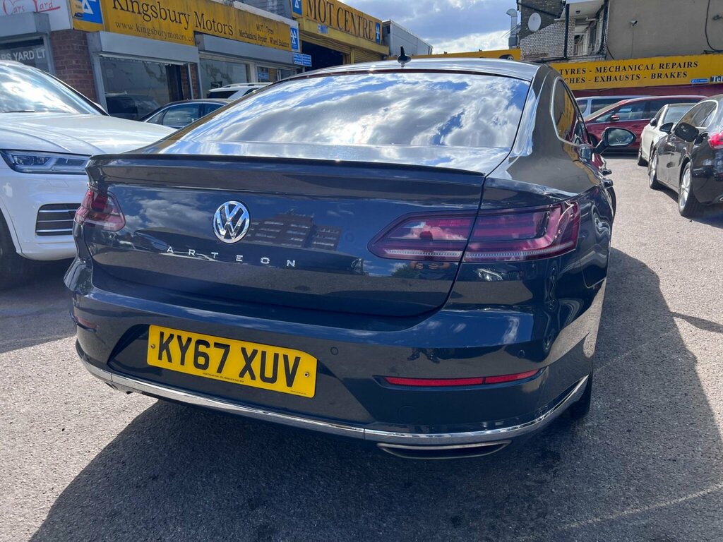 Volkswagen Arteon 2.0 Tdi Elegance Fastback Dsg Euro 6 S Grey #10