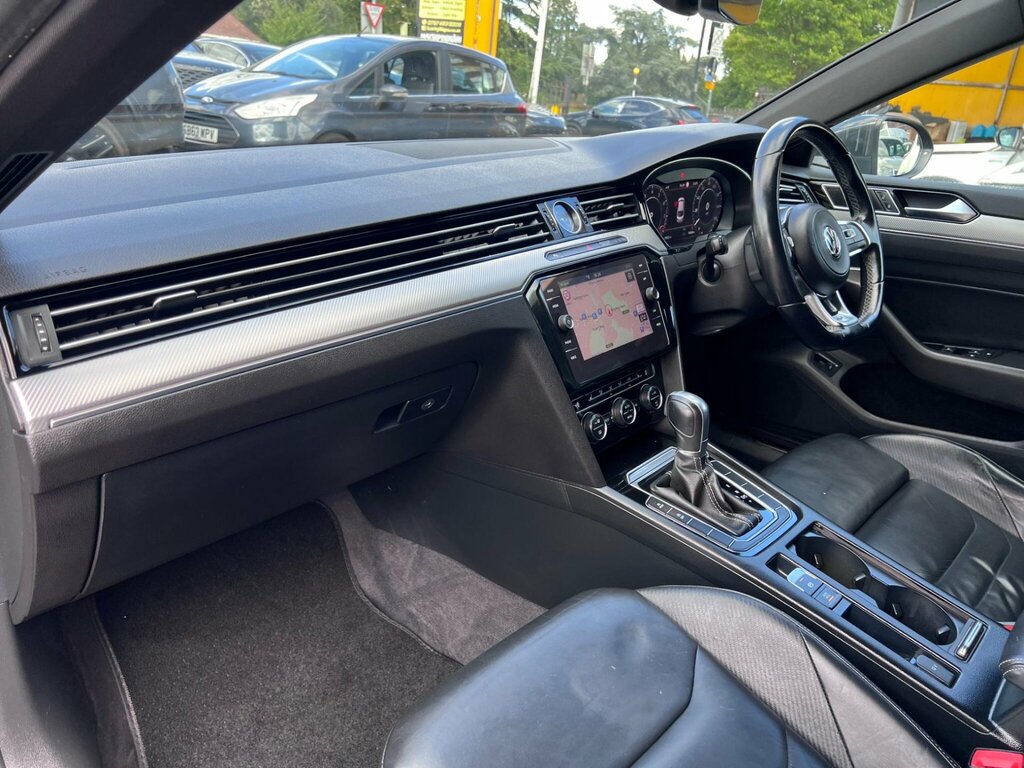 Volkswagen Arteon 2.0 Tdi Elegance Fastback Dsg Euro 6 S Grey #38