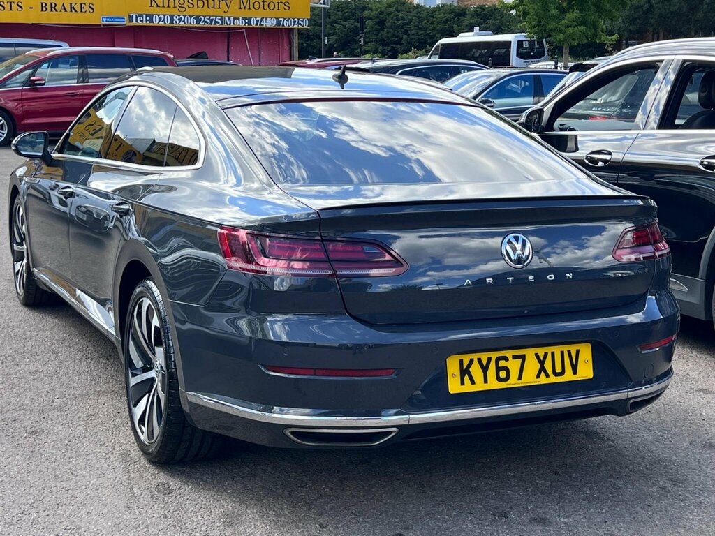 Volkswagen Arteon 2.0 Tdi Elegance Fastback Dsg Euro 6 S Grey #13