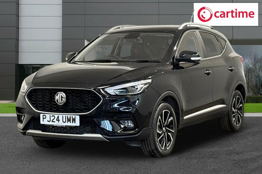MG ZS 1L Exclusive Black #6