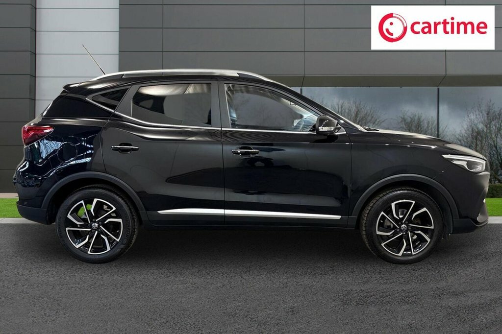 MG ZS 1L Exclusive Black #2