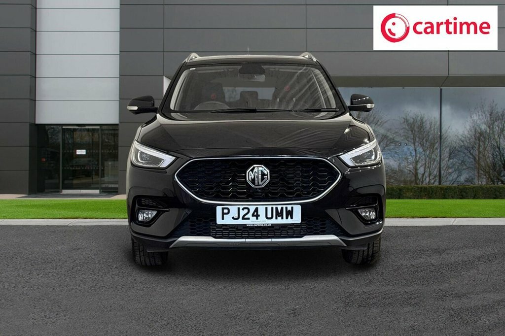 MG ZS 1L Exclusive Black #4