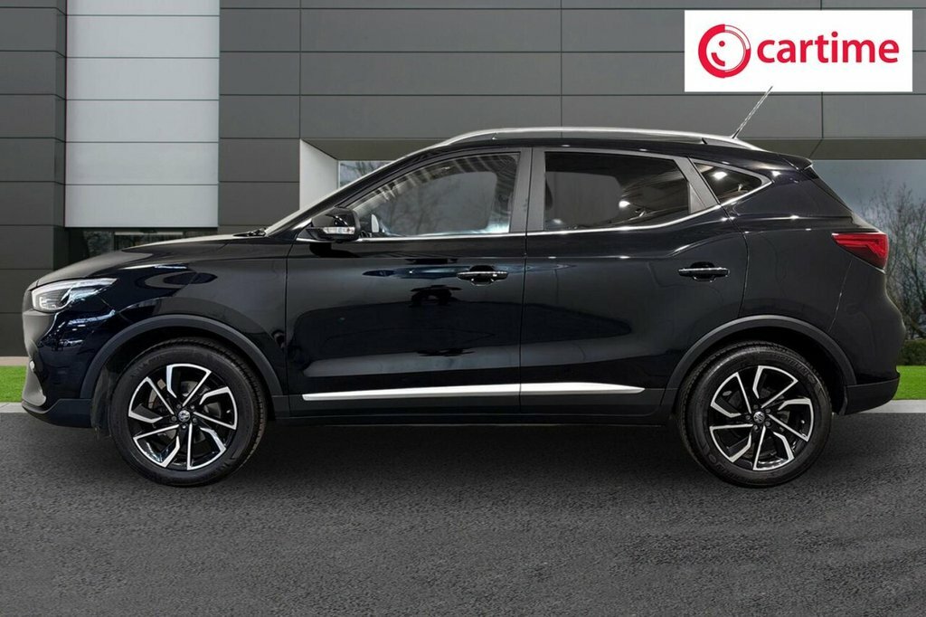 MG ZS 1L Exclusive Black #3