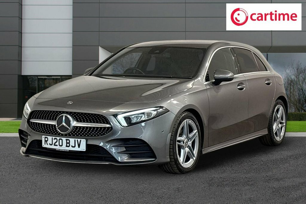 Mercedes-Benz A Class 1.3L Amg Line RJ20BJV Grey #6