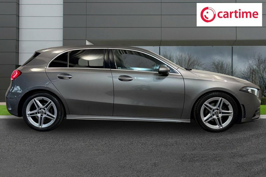 Mercedes-Benz A Class 1.3L Amg Line RJ20BJV Grey #2