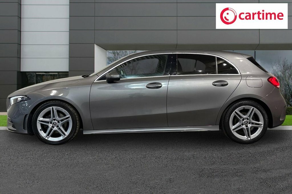 Mercedes-Benz A Class 1.3L Amg Line RJ20BJV Grey #3
