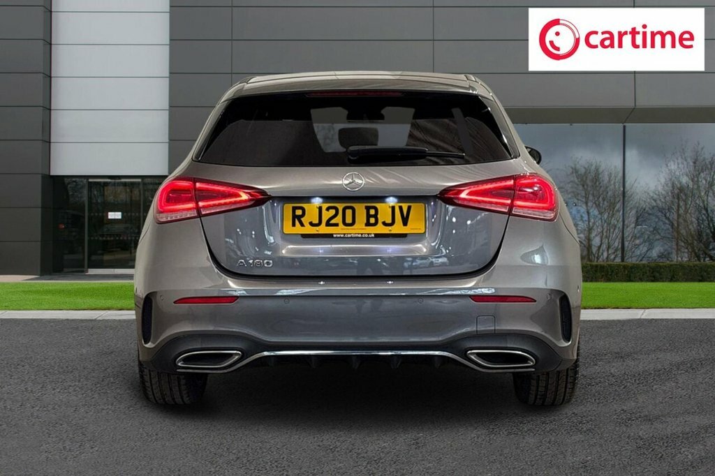 Mercedes-Benz A Class 1.3L Amg Line RJ20BJV Grey #5