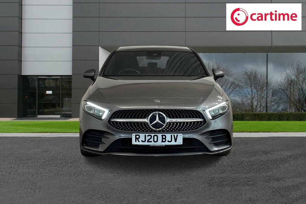 Mercedes-Benz A Class 1.3L Amg Line RJ20BJV Grey #4