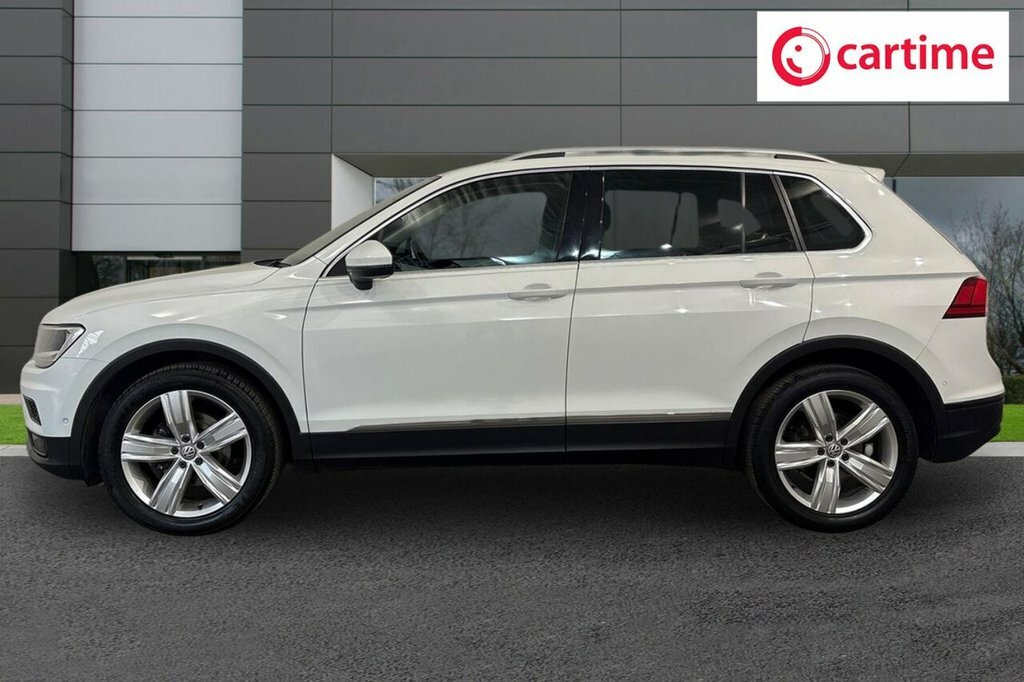 Volkswagen Tiguan 1.5L Match HK20KXJ White #3