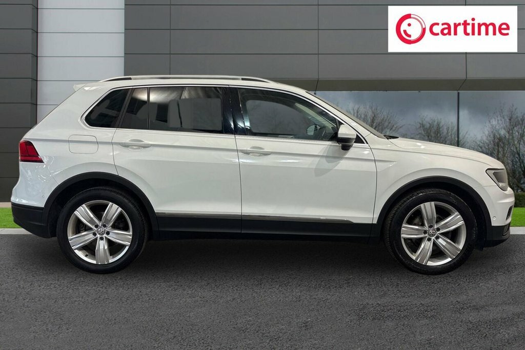Volkswagen Tiguan 1.5L Match HK20KXJ White #2