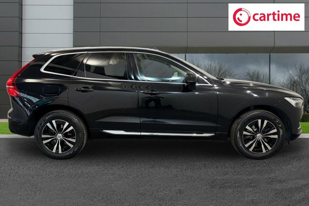 Volvo XC60 2L Inscription Expression KW21CVX Black #2