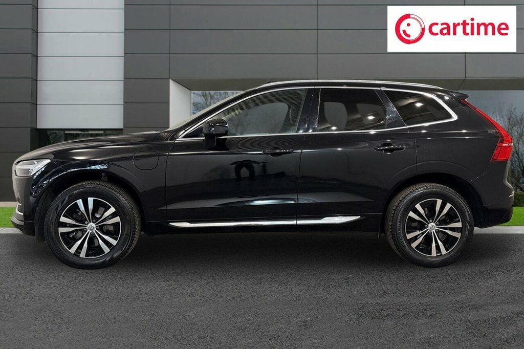 Volvo XC60 2L Inscription Expression KW21CVX Black #3