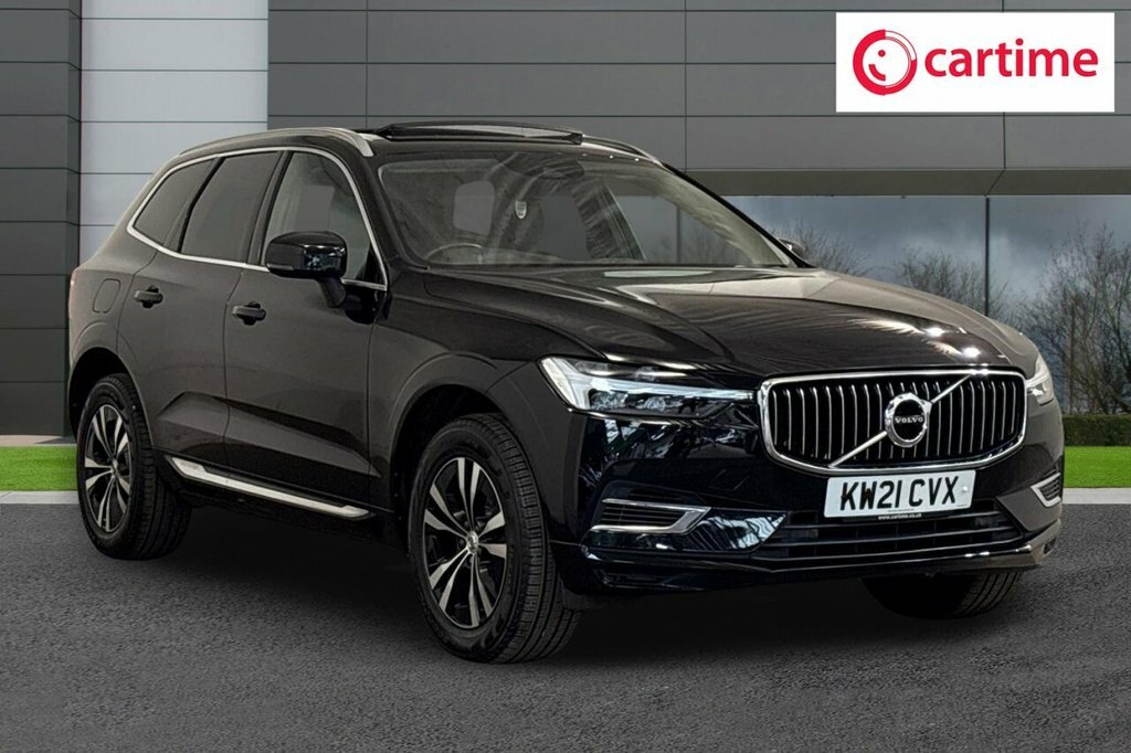 Volvo XC60 2L Inscription Expression Black