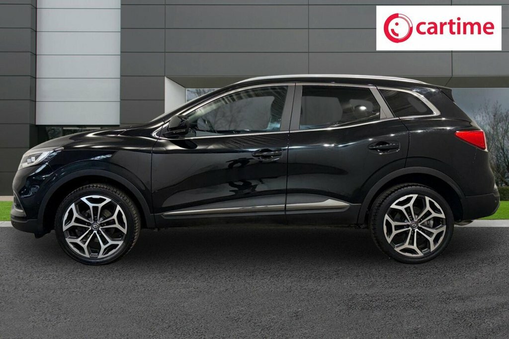 Renault Kadjar 1.3L Techno AD22HRM Black #3