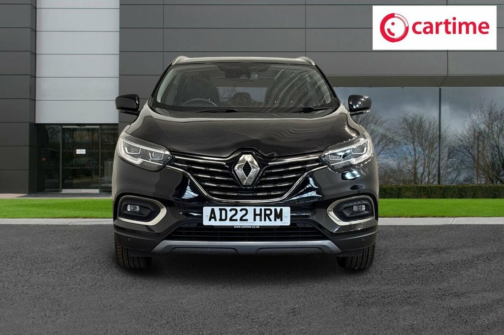Renault Kadjar 1.3L Techno AD22HRM Black #4
