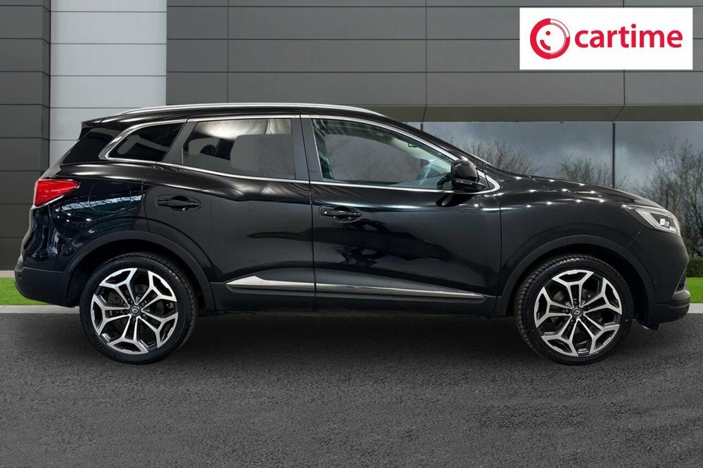 Renault Kadjar 1.3L Techno AD22HRM Black #2