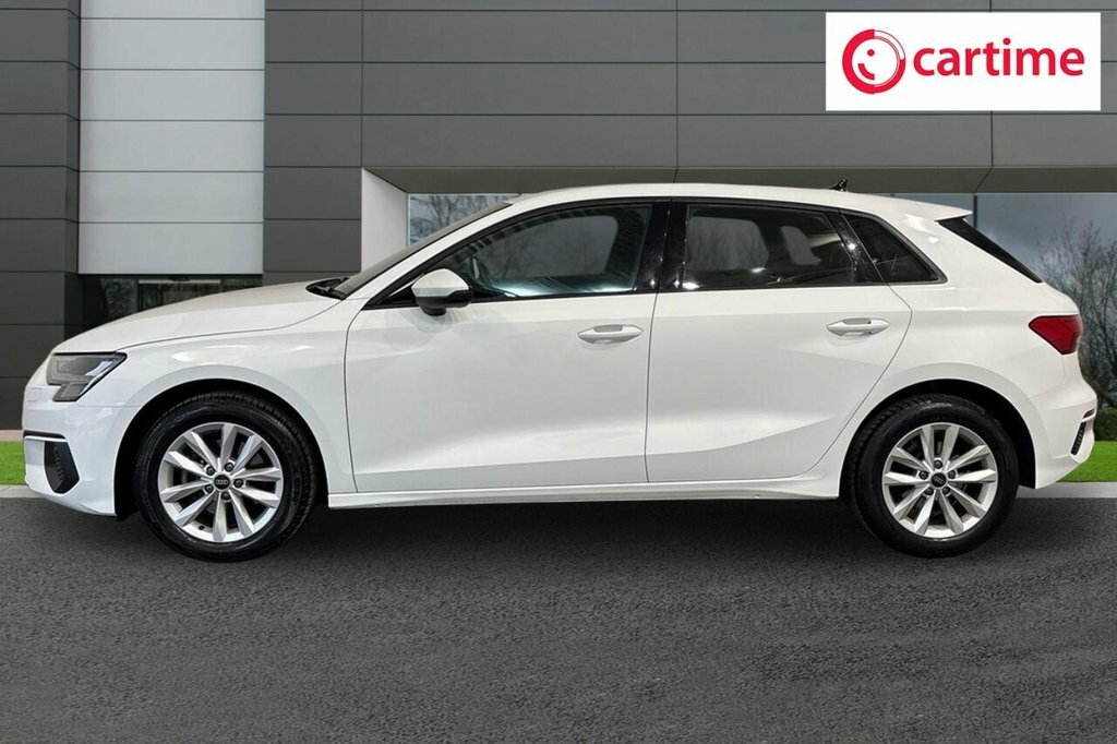 Audi A3 1L Technik RF23EXE White #3