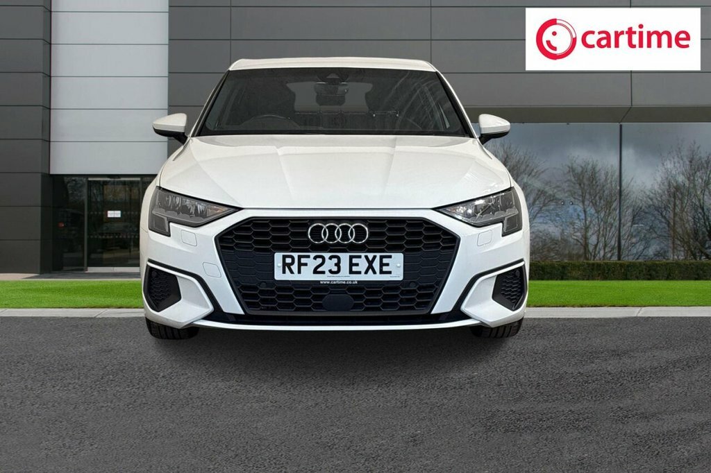 Audi A3 1L Technik RF23EXE White #4