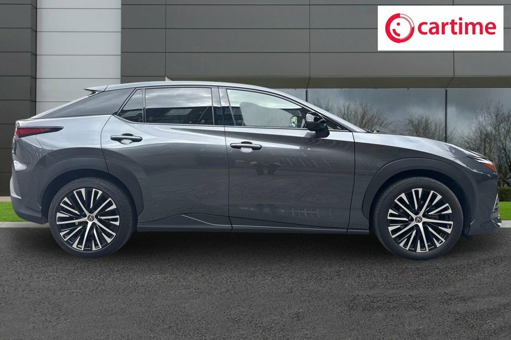 Lexus RZ Rz 450E Premium Plus Grey #2