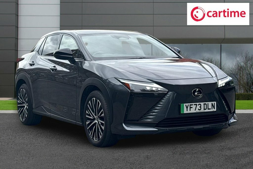 Lexus RZ Rz 450E Premium Plus Grey