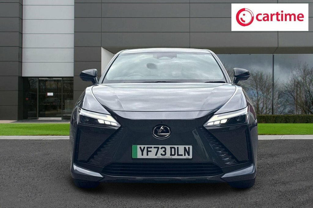 Lexus RZ Rz 450E Premium Plus Grey #4