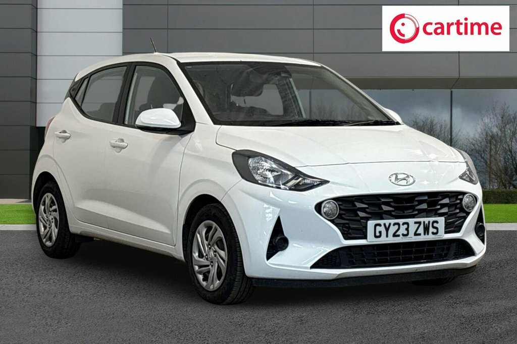 Hyundai I10 1L Se White