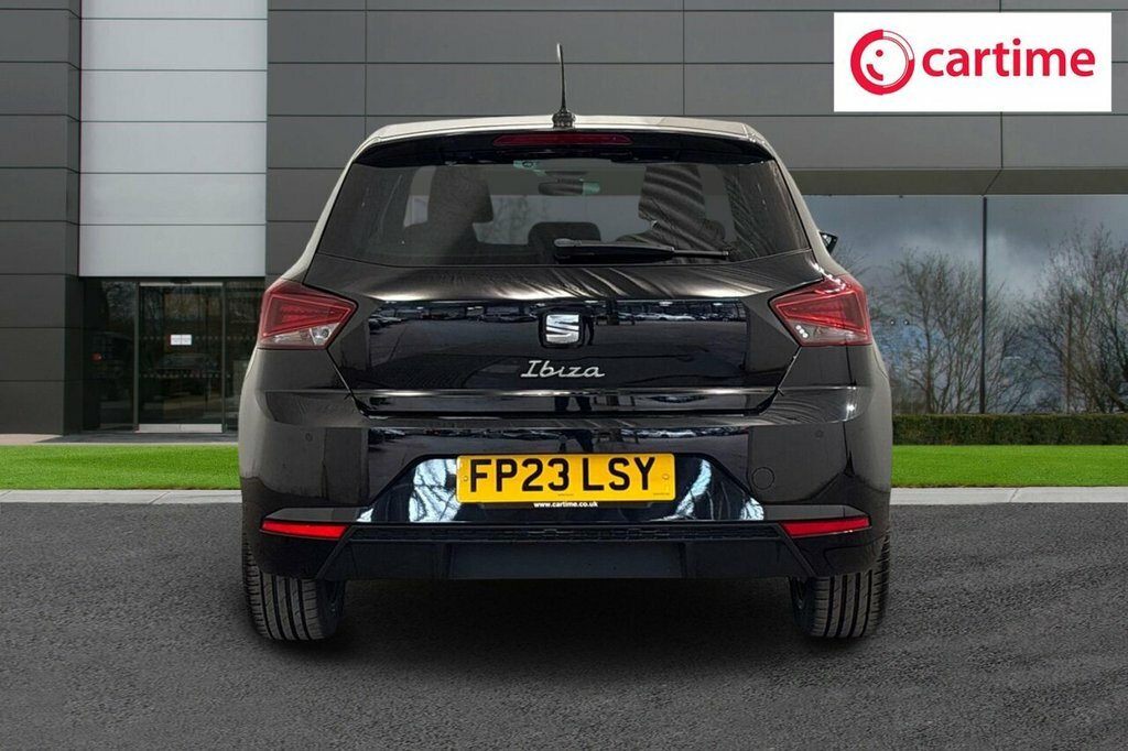 Seat Ibiza 1L Xcellence FP23LSY Black #5