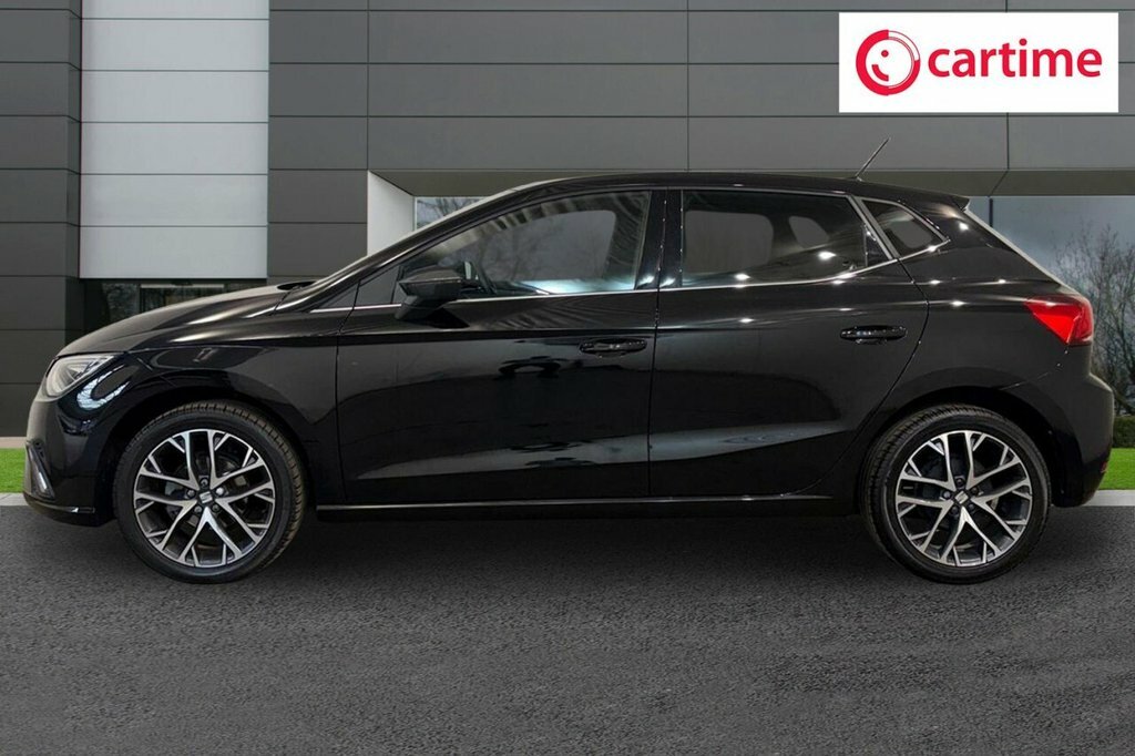 Seat Ibiza 1L Xcellence FP23LSY Black #3