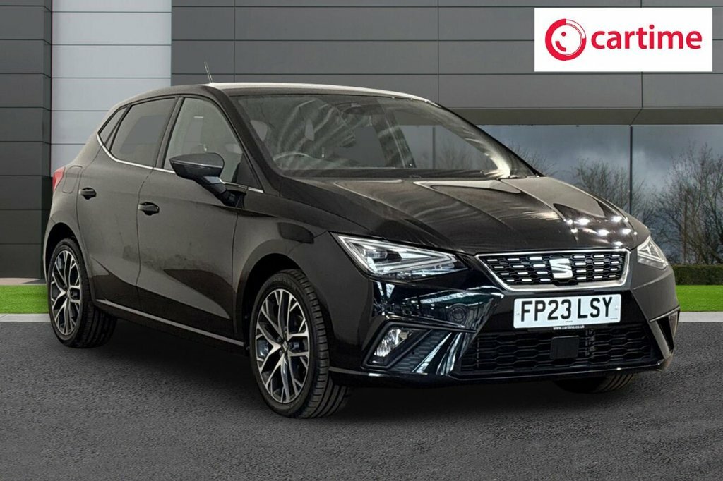 Seat Ibiza 1L Xcellence Black