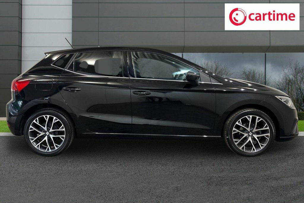 Seat Ibiza 1L Xcellence FP23LSY Black #2