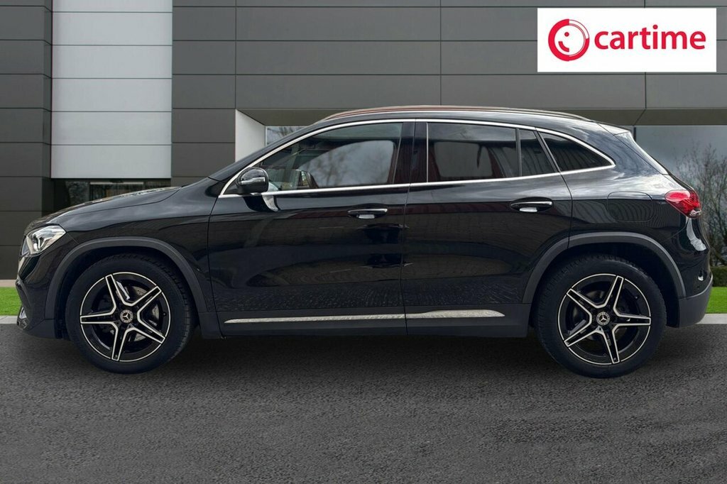 Mercedes-Benz GLA Class 1.3L Amg Line Black #3