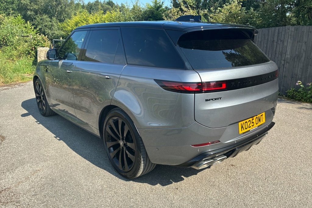 Land Rover Range Rover Sport 4.4L Autobiography 5dr KO25OMT Grey #5