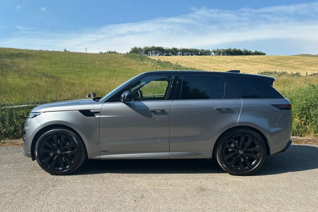Land Rover Range Rover Sport 4.4L Autobiography 5dr KO25OMT Grey #6