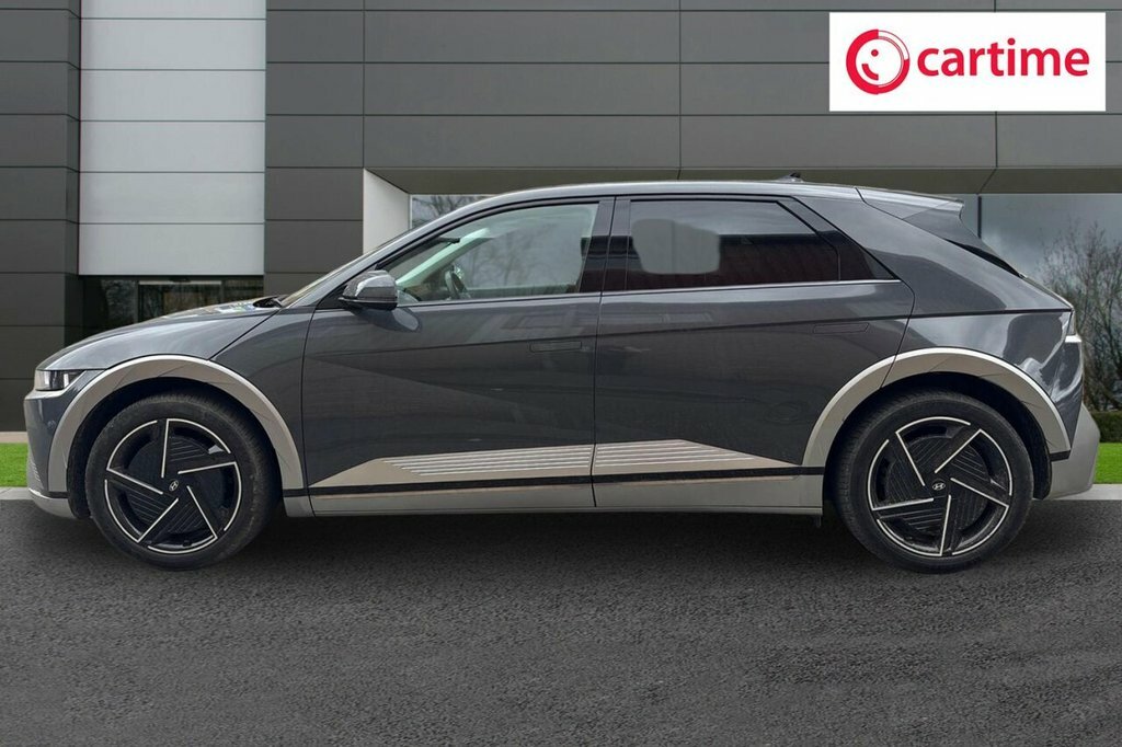 Hyundai Ioniq 5 Estate GY74MVZ Grey #3