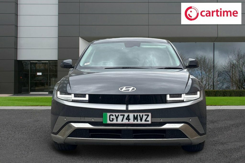 Hyundai Ioniq 5 Estate GY74MVZ Grey #4