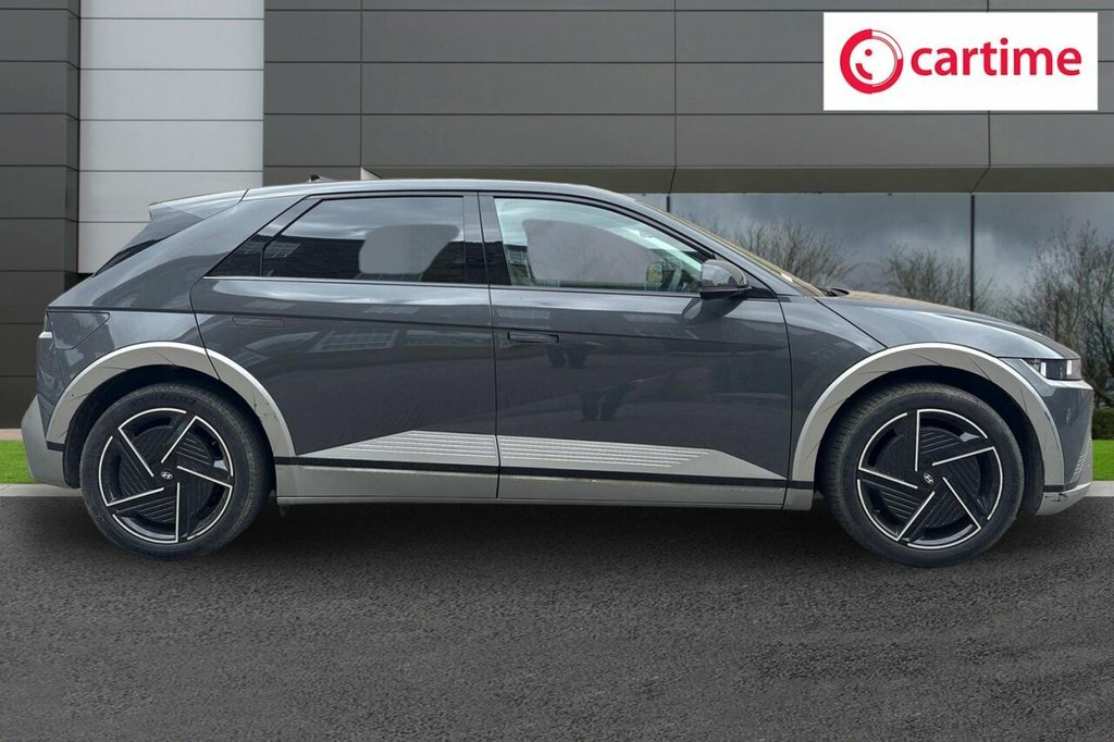 Hyundai Ioniq 5 Estate GY74MVZ Grey #2