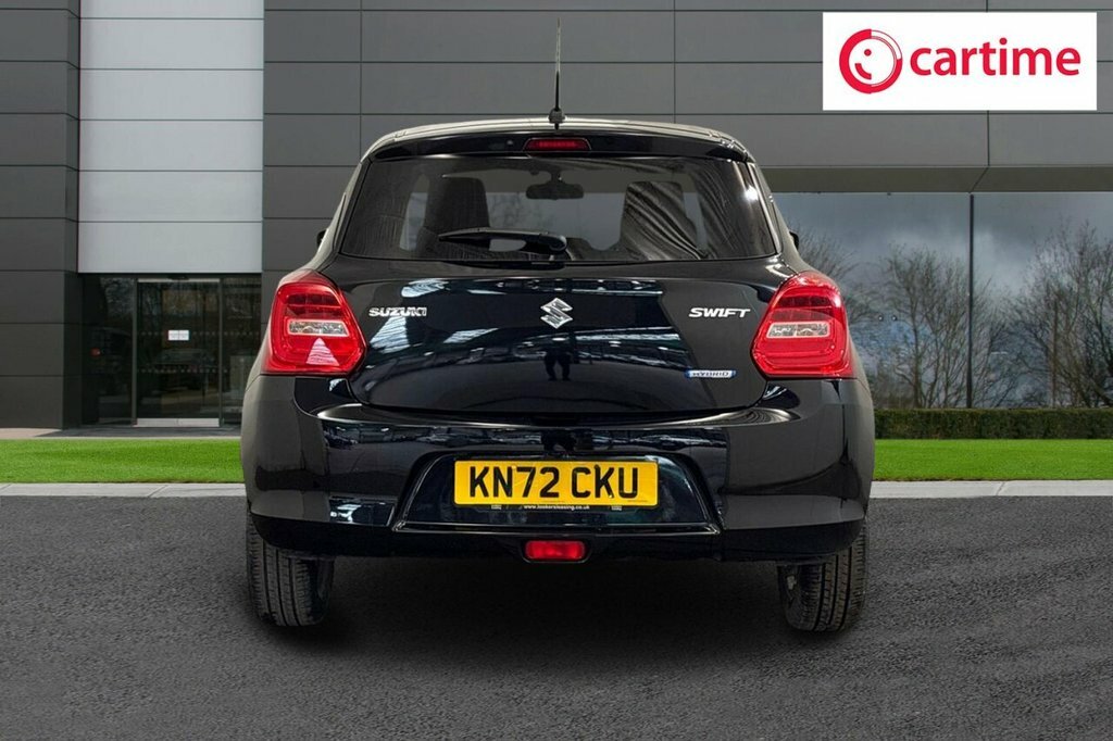 Suzuki Swift 1.2L Sz-l KN72CKU Black #6