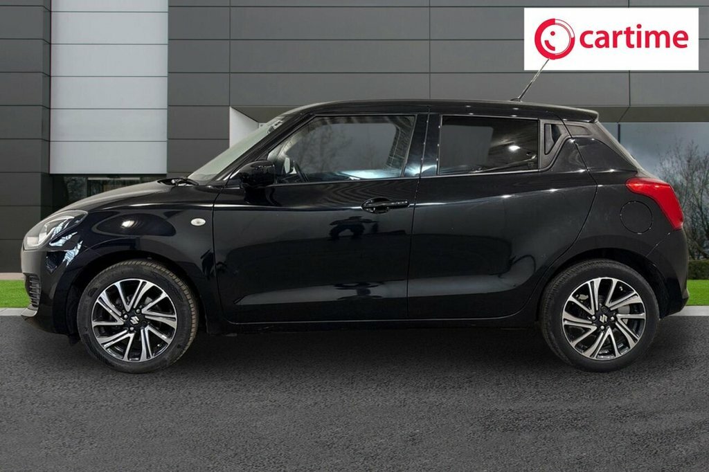 Suzuki Swift 1.2L Sz-l KN72CKU Black #5