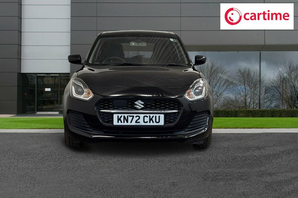 Suzuki Swift 1.2L Sz-l KN72CKU Black #2