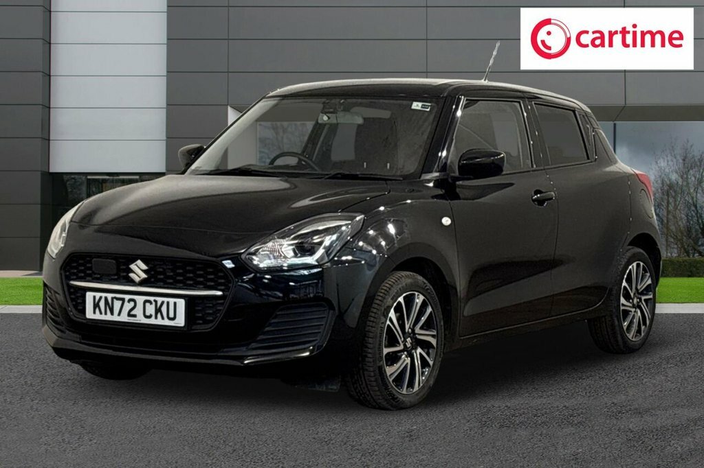 Suzuki Swift 1.2L Sz-l KN72CKU Black #3