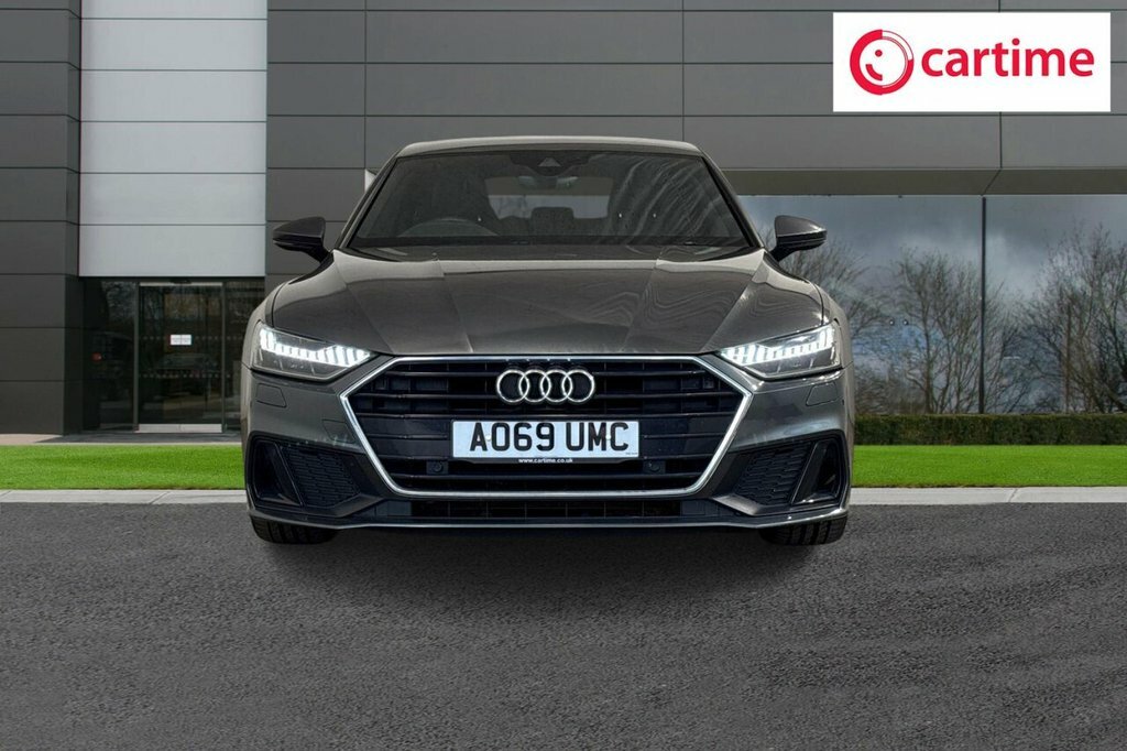 Audi A7 2L S Line Grey #4