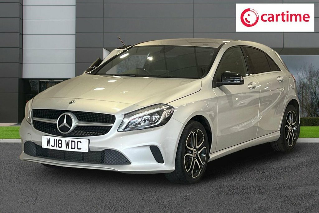 Mercedes-Benz A Class 1.6L Sport Edition WJ18WDC Silver #6
