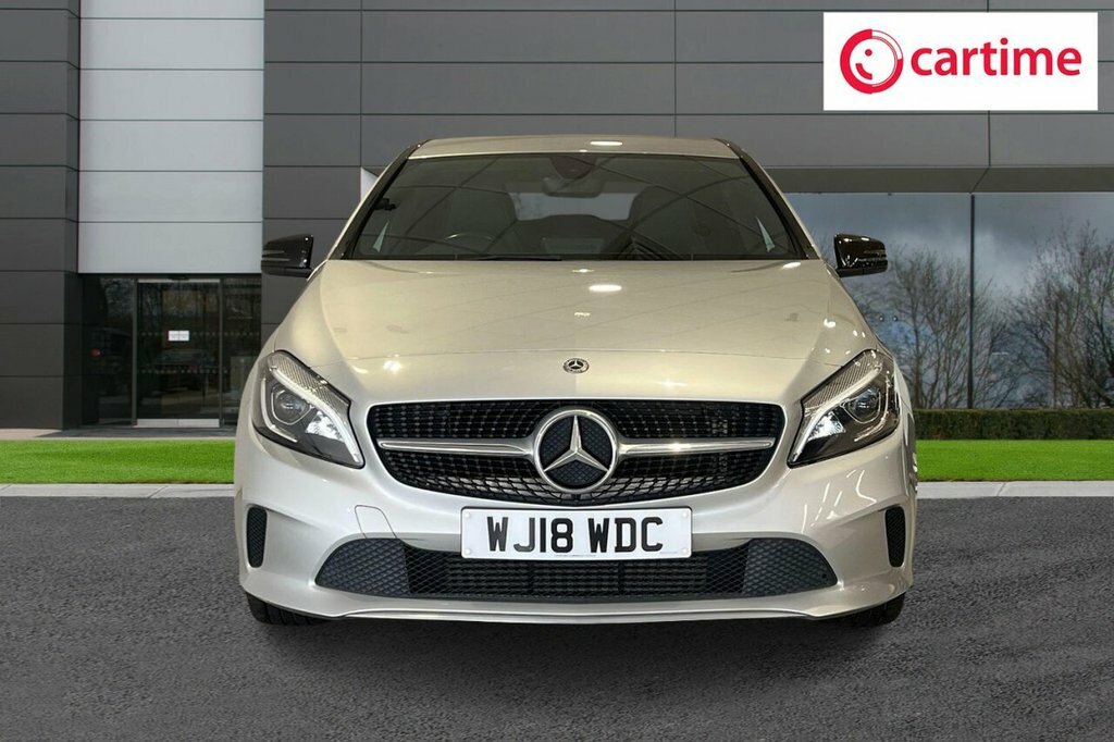Mercedes-Benz A Class 1.6L Sport Edition WJ18WDC Silver #4