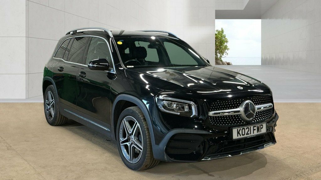 Mercedes-Benz GLB Class 1.3L Amg Line Black