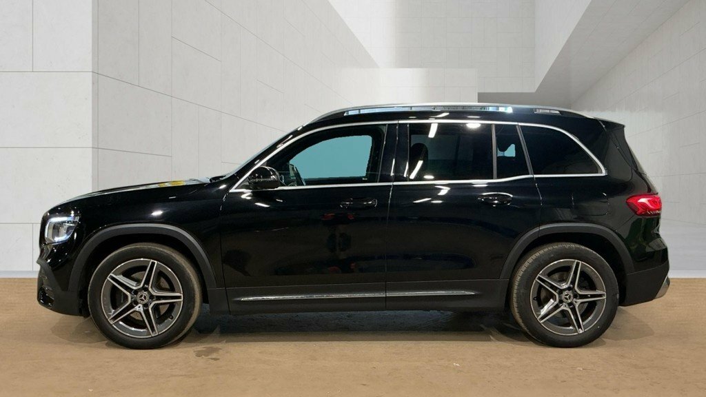 Mercedes-Benz GLB Class 1.3L Amg Line Black #6