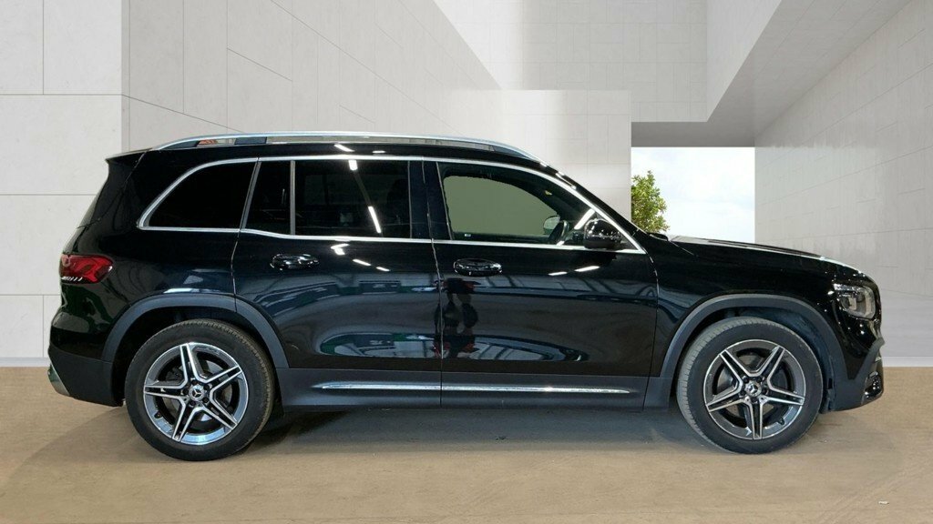 Mercedes-Benz GLB Class 1.3L Amg Line Black #5